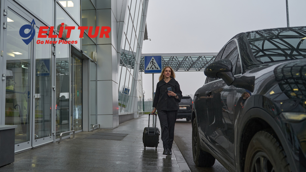 İzmir VIP Transfer ile Hızlı ve Konforlu Şehir İçi Ulaşım
